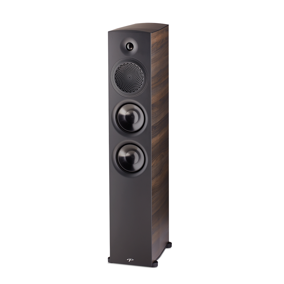 Paradigm Premier 800F 4-Driver, 3-Way Bass Reflex Floorstanding Speaker (Single) - Espresso #color_espresso