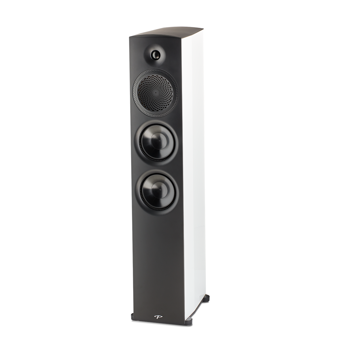 Paradigm Premier 800F 4-Driver, 3-Way Bass Reflex Floorstanding Speaker (Single) - White #color_white