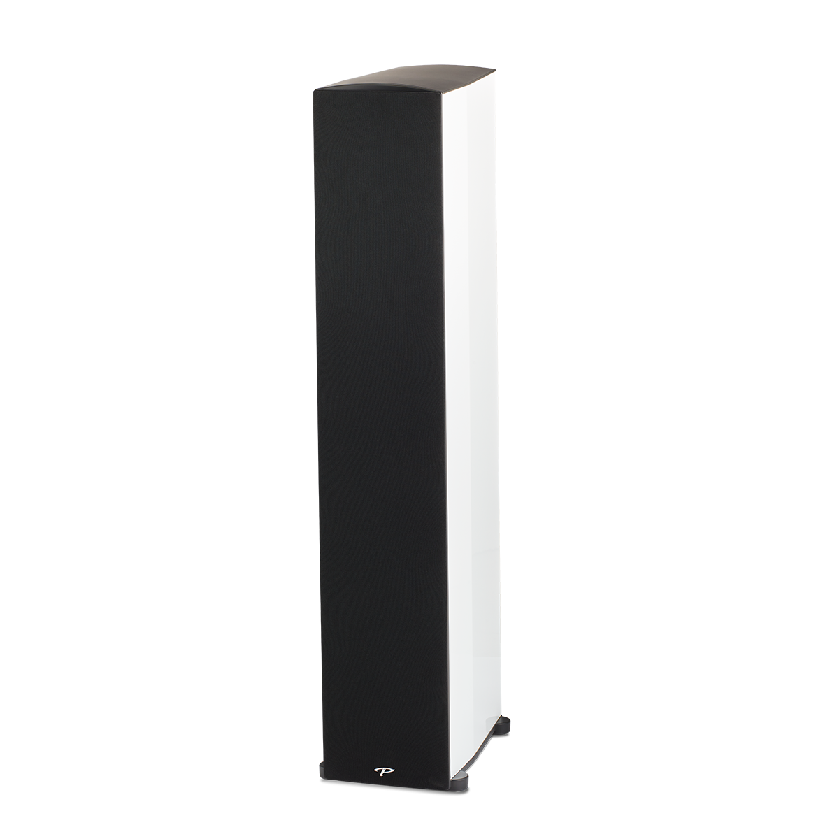 Paradigm Premier 800F 4-Driver, 3-Way Bass Reflex Floorstanding Speaker (Single) - White #color_white