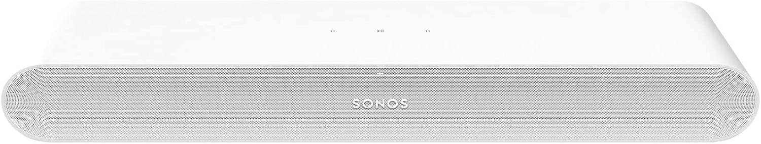 Sonos Ray Compact Soundbar (White) #color_white