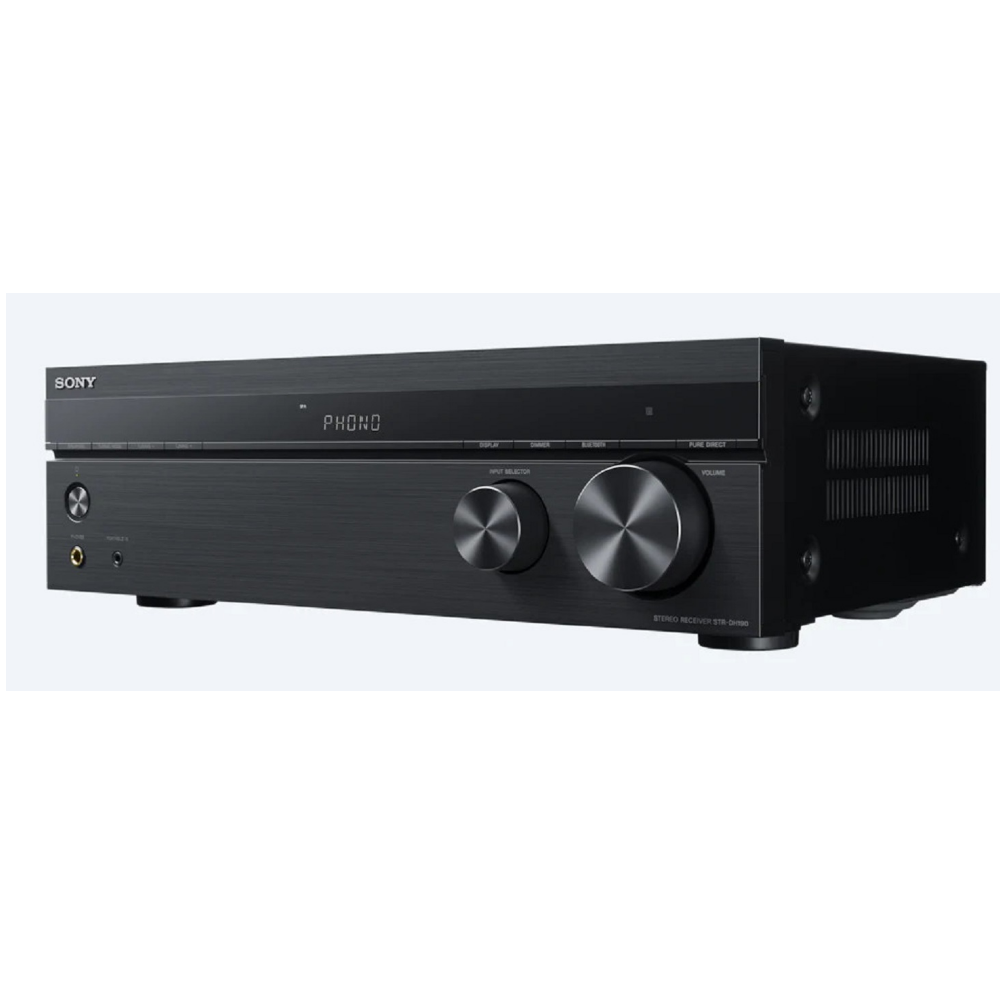 Sony STRDH190 Receiver #color_black