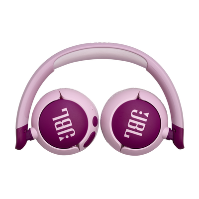 JBL Junior 320BT - Wireless Bluetooth On-Ear Kids Headphones