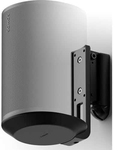 Support mural Flexson pour Sonos Era 100 (simple)