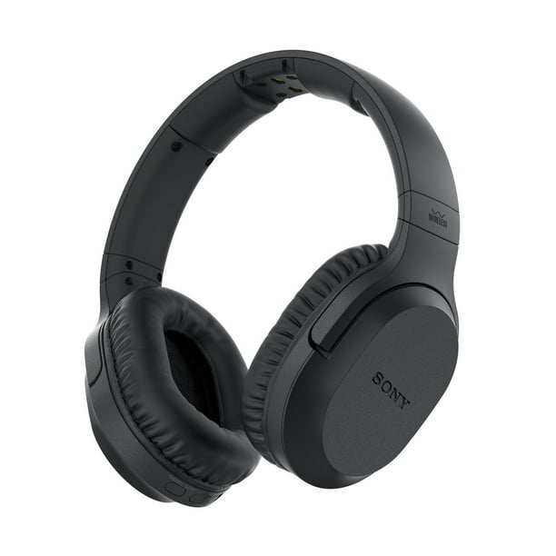 Casque de cinéma maison sans fil Sony RF400