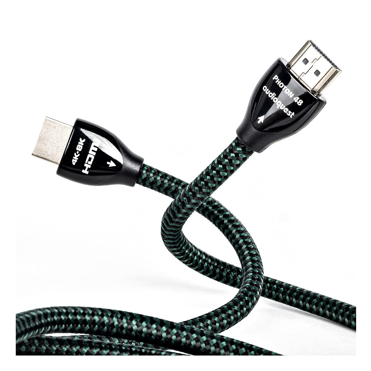 Câble HDMI AudioQuest Photon 48 Gbps