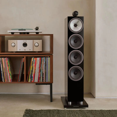 Bowers & Wilkins 702 S3 Floor Standing Speakers - (Pair)