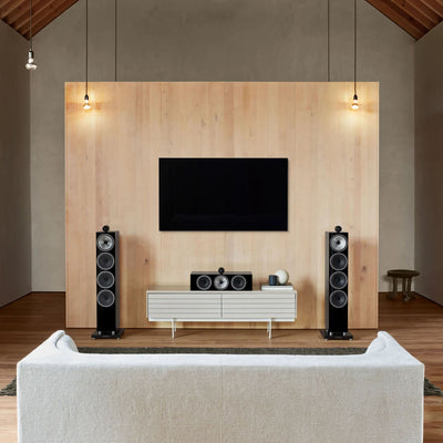 Bowers & Wilkins 702 S3 Floor Standing Speakers - (Pair)