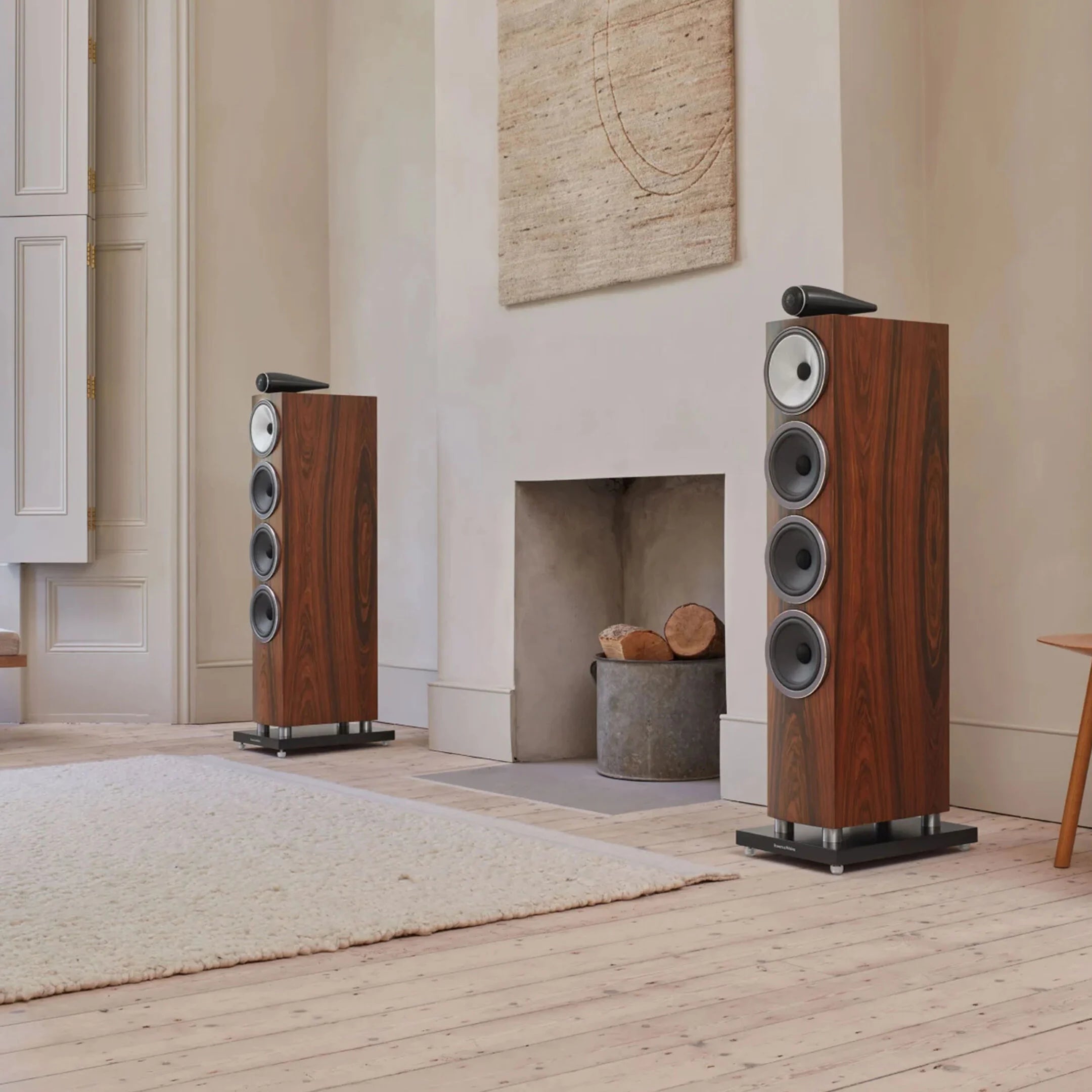 Bowers & Wilkins 702 S3 Floor Standing Speakers - (Pair)