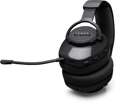 JBL Quantum 360X - Wireless Over-Ear Gaming Headset with Detachable Boom Mic