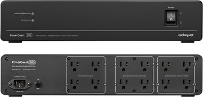 AudioQuest PowerQuest 505 High-Performance Power Conditioner