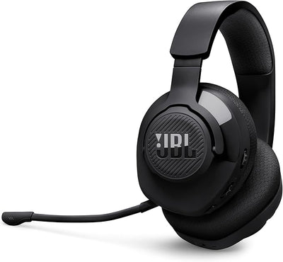 JBL Quantum 360X - Wireless Over-Ear Gaming Headset with Detachable Boom Mic