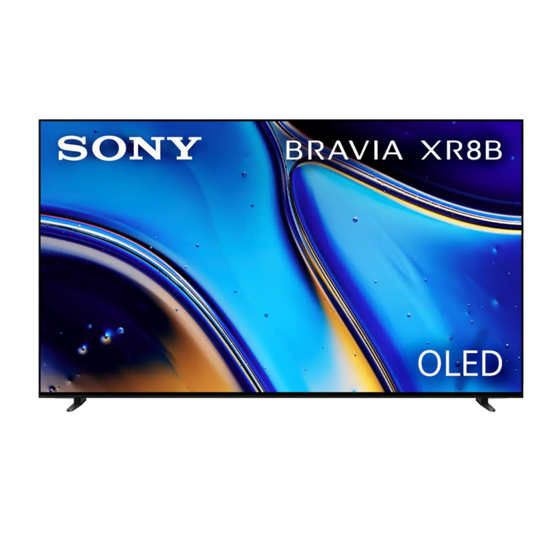Sony 77" BRAVIA XR K-77XR8B – 4K OLED Smart Google TV