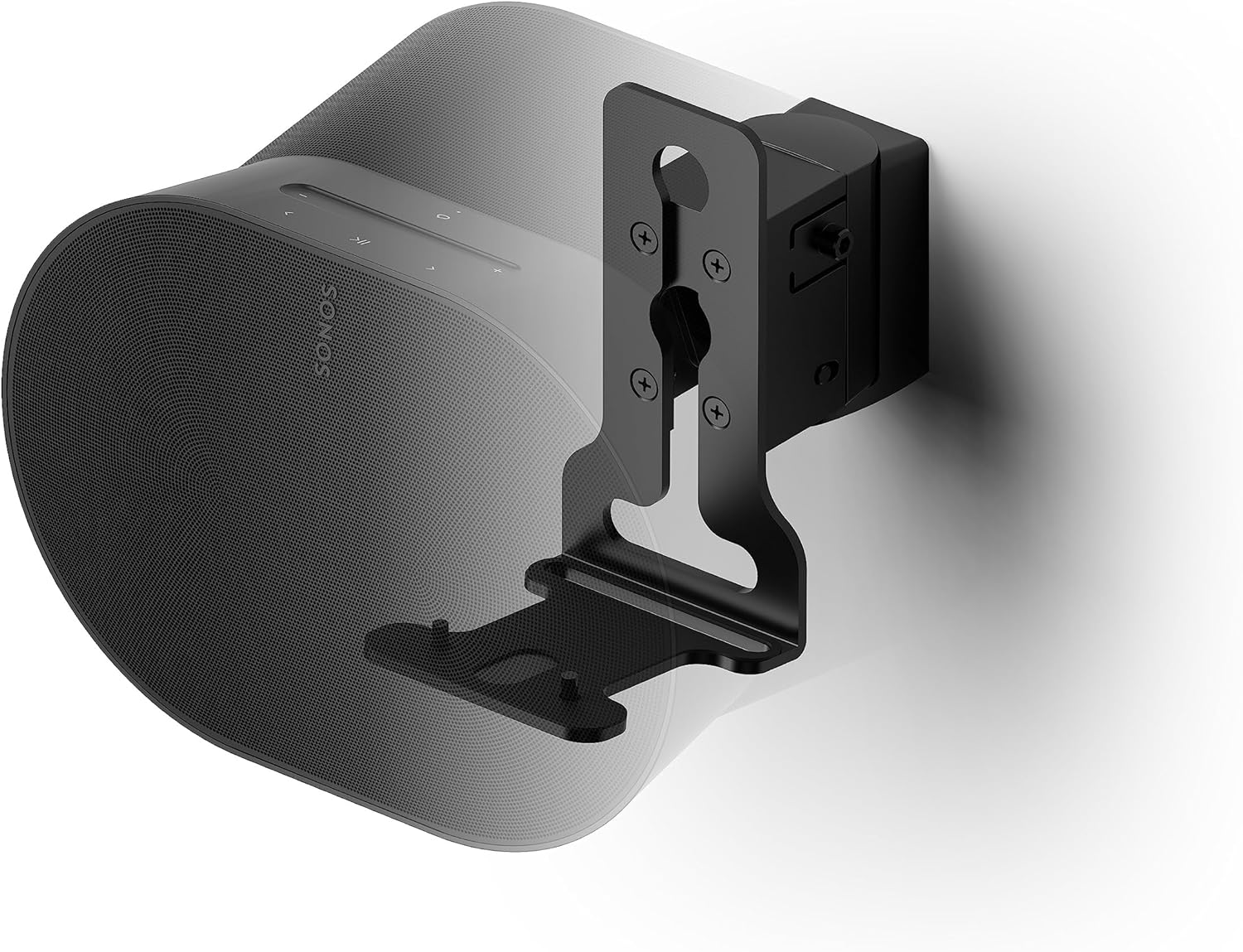 Support mural Flexson pour Sonos Era 300 (simple)