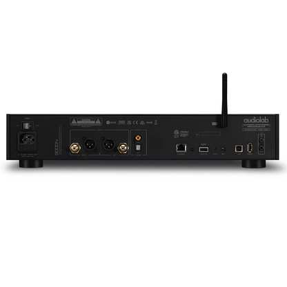 Audiolab 9000N Network Streamer & USB DAC