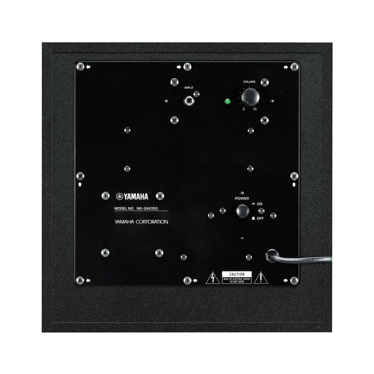 Caisson de basses Yamaha NS-SW050