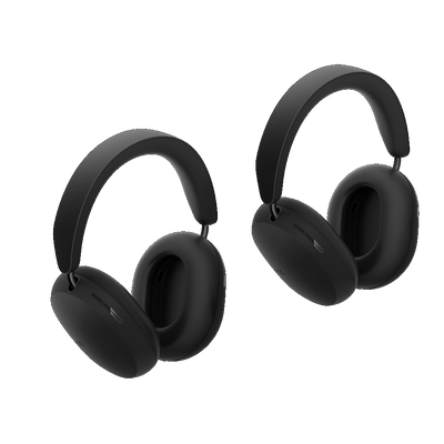 Sonos ACE - Wireless Headphone Pair Black