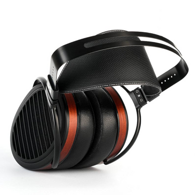 HIFIMAN Arya Organic ほぼ未使用 Hifiman Arya Organic | Gorgeous Wood Finish Planar Headphone