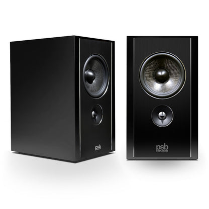 PSB Synchrony B600 Bookshelf Speaker – Premium Sound and Design