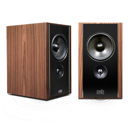 PSB Synchrony B600 Bookshelf Speaker – Premium Sound and Design