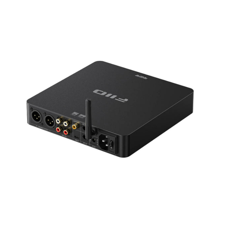 FiiO BR15 R2R Bluetooth Receiver with Balanced XLR, LDAC & aptX Lossless