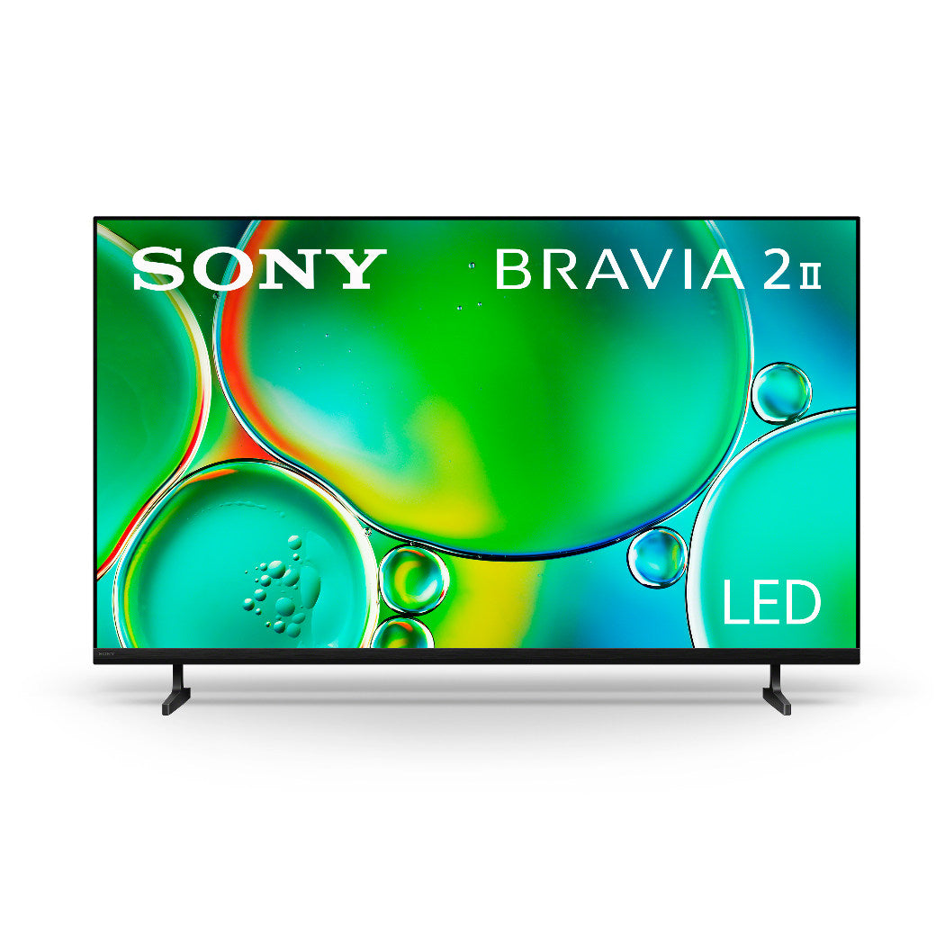 Sony BRAVIA 2 II LED 4K UHD TV with HDR - Google TV, Motionflow™ XR, PlayStation® 5 Features