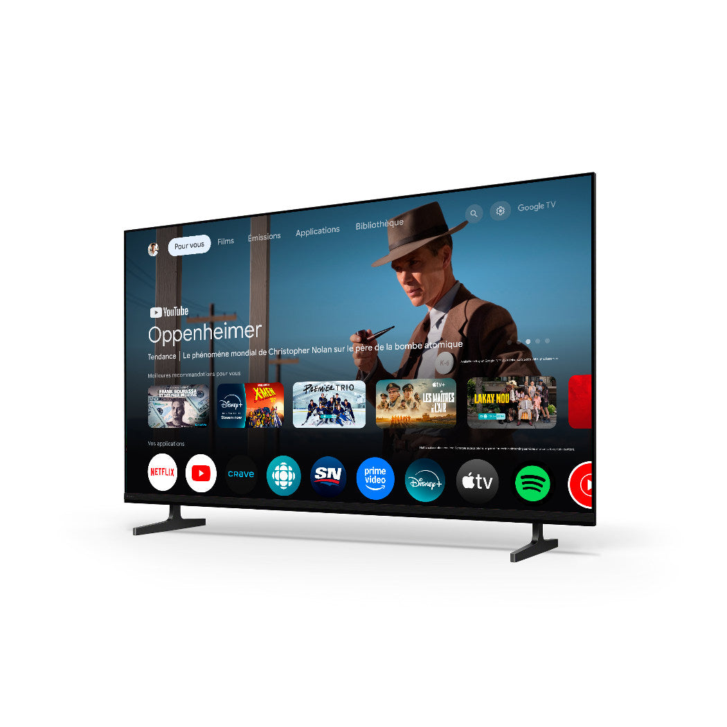 Sony BRAVIA 2 II LED 4K UHD TV with HDR - Google TV, Motionflow™ XR, PlayStation® 5 Features