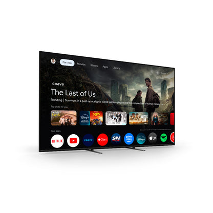 Sony BRAVIA 5 Mini LED 4K TV – Crisp Picture & Smart Features