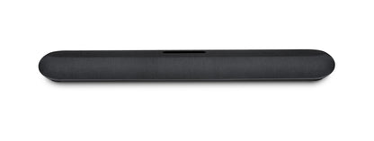 Bluesound Pulse Cinema Mini 2.1 Soundbar – Compact Dolby Atmos & Hi-Res Streaming