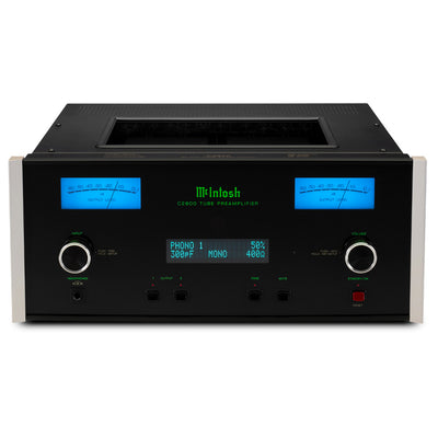 McIntosh C2800 Tube Preamplifier