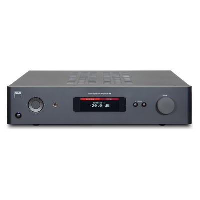 NAD C368 Hybrid Digital DAC Amplifier