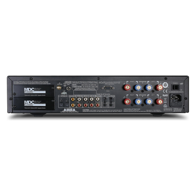 NAD C368 Hybrid Digital DAC Amplifier