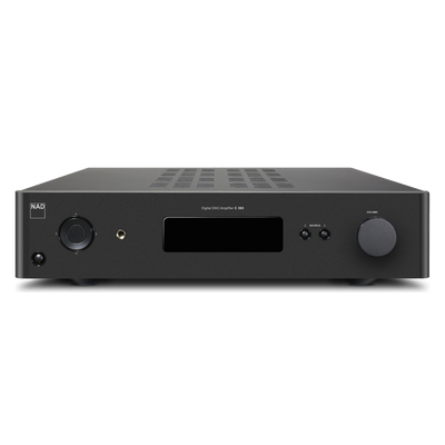 NAD C368 Hybrid Digital DAC Amplifier