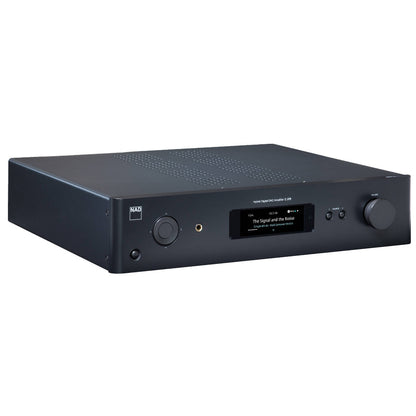 NAD C 379 HybridDigital DAC Amplifier – High-Performance, Future-Ready Sound