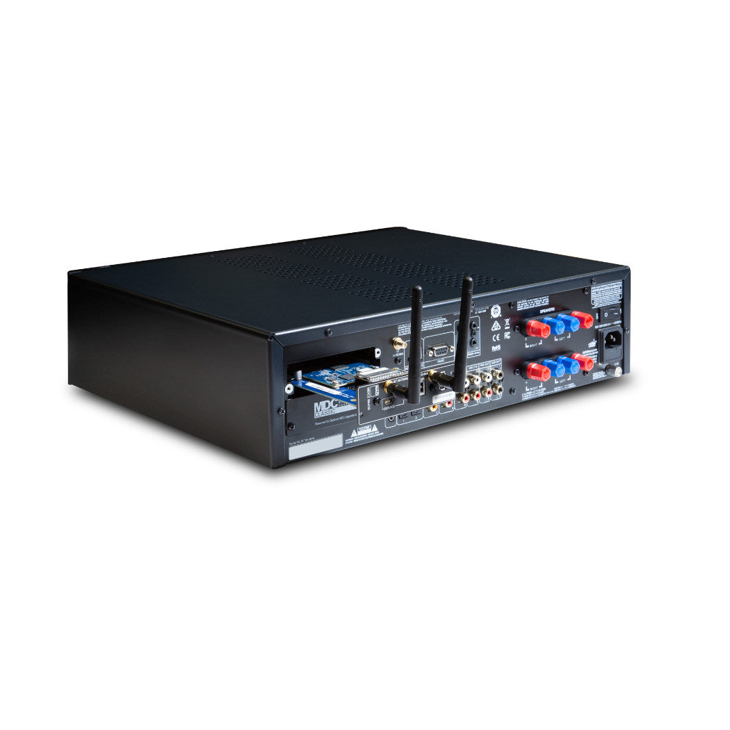 NAD C399 Hybrid Digital DAC Amplifier - High-Quality Sound & Advanced Features