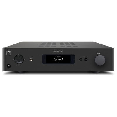 NAD C658 BluOS Streaming DAC