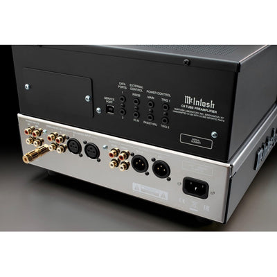 McIntosh C8 Vacuum Tube Preamplifier