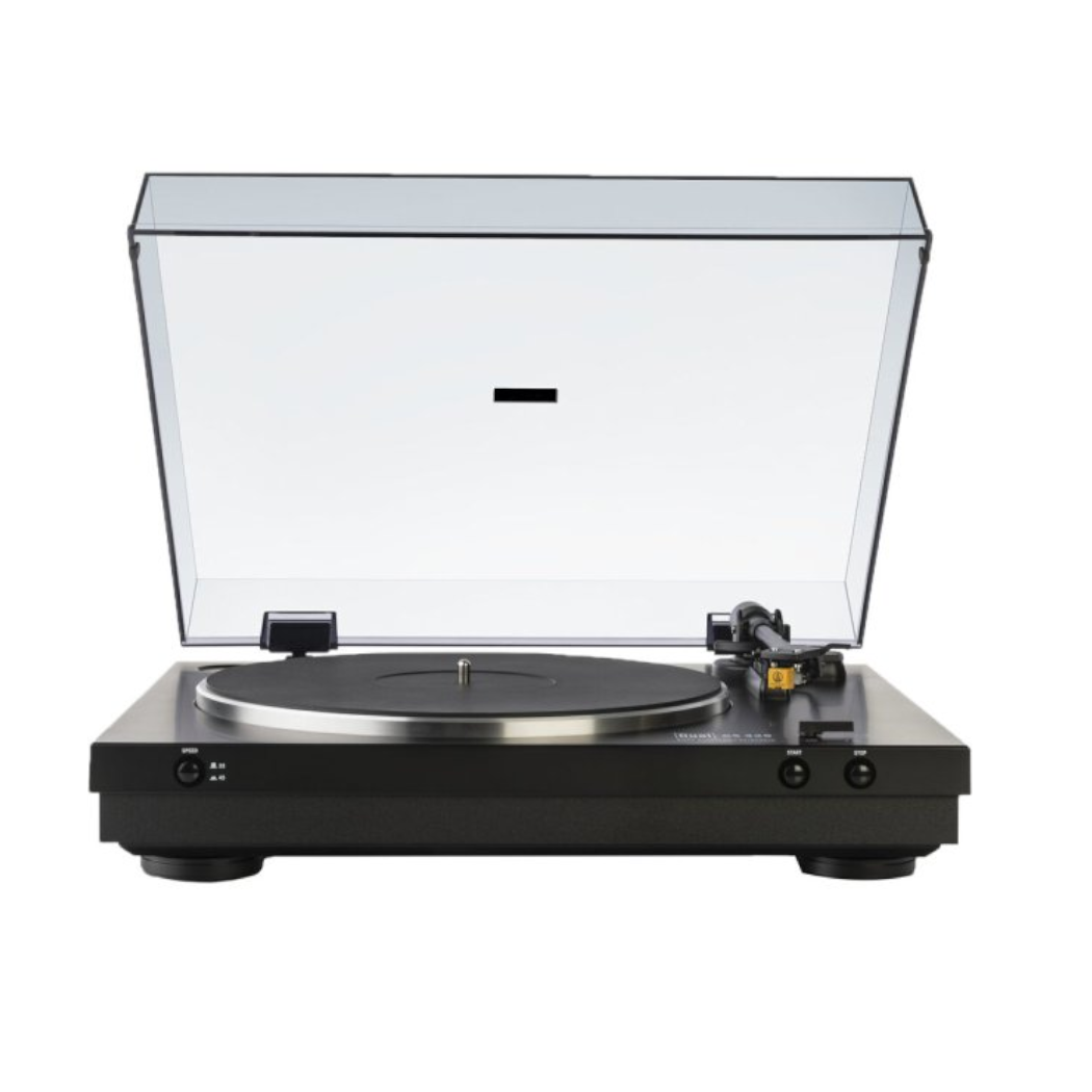 Dual CS 329 Fully Automatic Turntable with Built-In Preamp