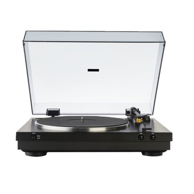 Dual CS 329 Fully Automatic Turntable with Built-In Preamp