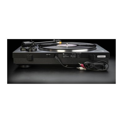 Dual CS 329 Fully Automatic Turntable with Built-In Preamp