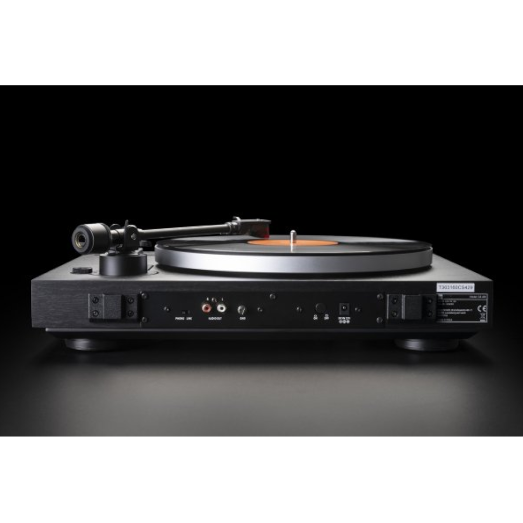 Dual CS 429 Fully Automatic Turntable with Ortofon 2M Red Cartridge