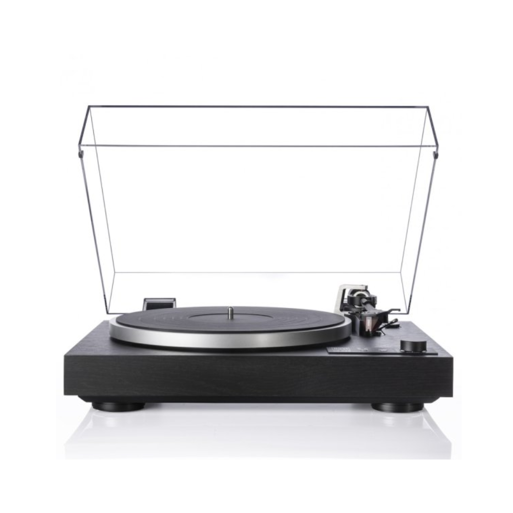 Dual CS 529 Black Turntable Automatic Vinyl Player with Bluetooth