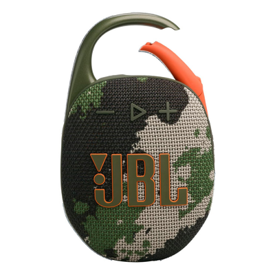 JBL Clip 5 Portable Bluetooth Speaker