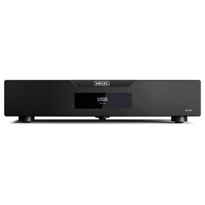 Shipping May 2025 - Hegel D50 DAC – Experience Pure and Detailed Sound