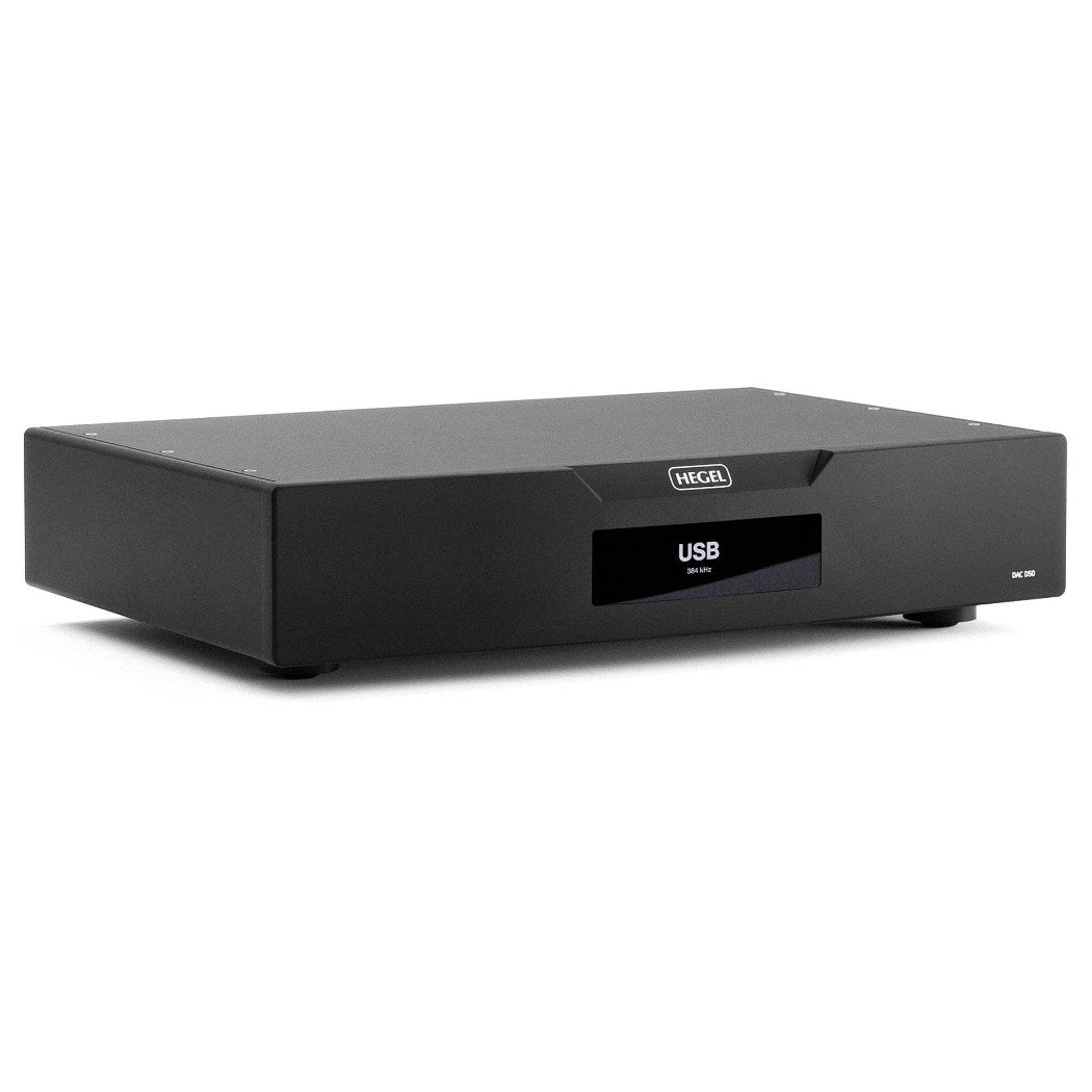 Shipping May 2025 - Hegel D50 DAC – Experience Pure and Detailed Sound