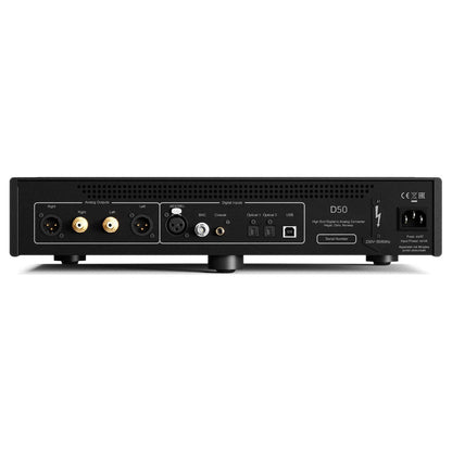 Shipping May 2025 - Hegel D50 DAC – Experience Pure and Detailed Sound