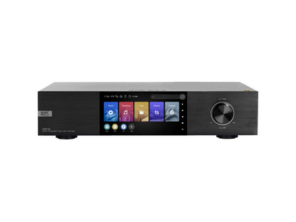 Streamer audio réseau EverSolo DMP-A8 avec DAC et préamplificateur