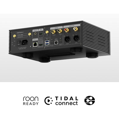 Eversolo DMP-A6 Gen 2 Music Streamer