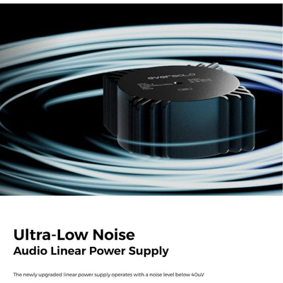 Eversolo DMP-A6 Gen 2 Music Streamer