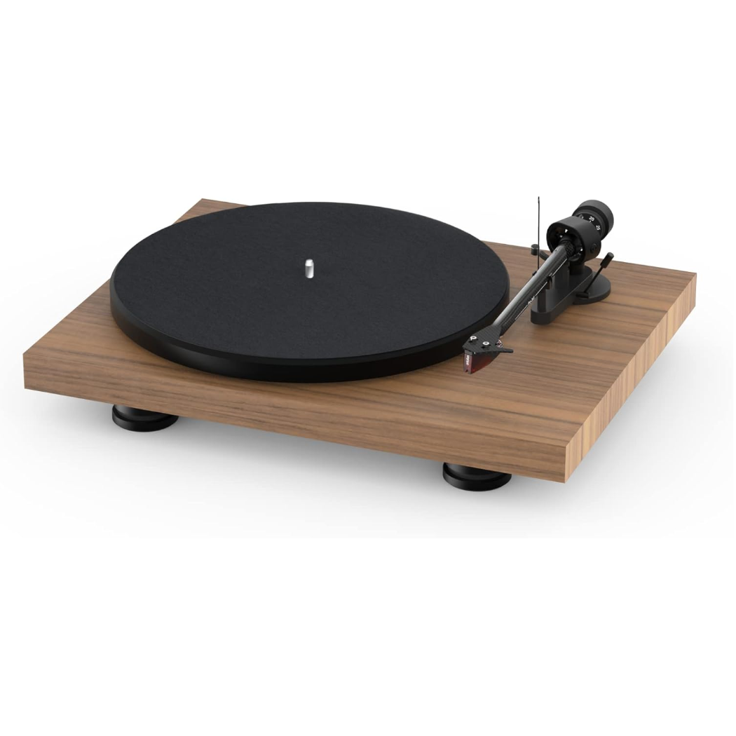 Pro-ject Debut EVO Hi-fi Turntable - Floor Model - Walnut