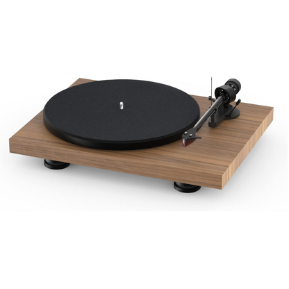 Pro-ject Debut EVO Hi-fi Turntable - Floor Model - Walnut